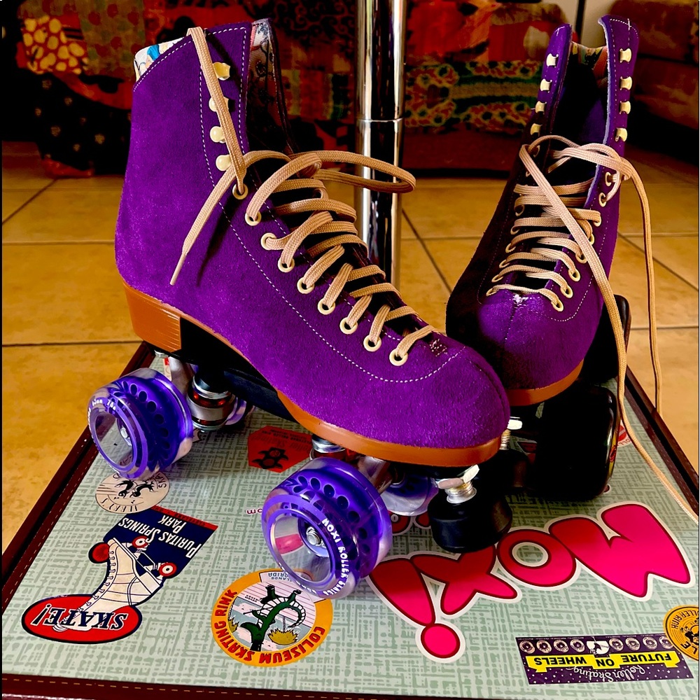 COPY - Moxi Lolly Taffy Roller Skates